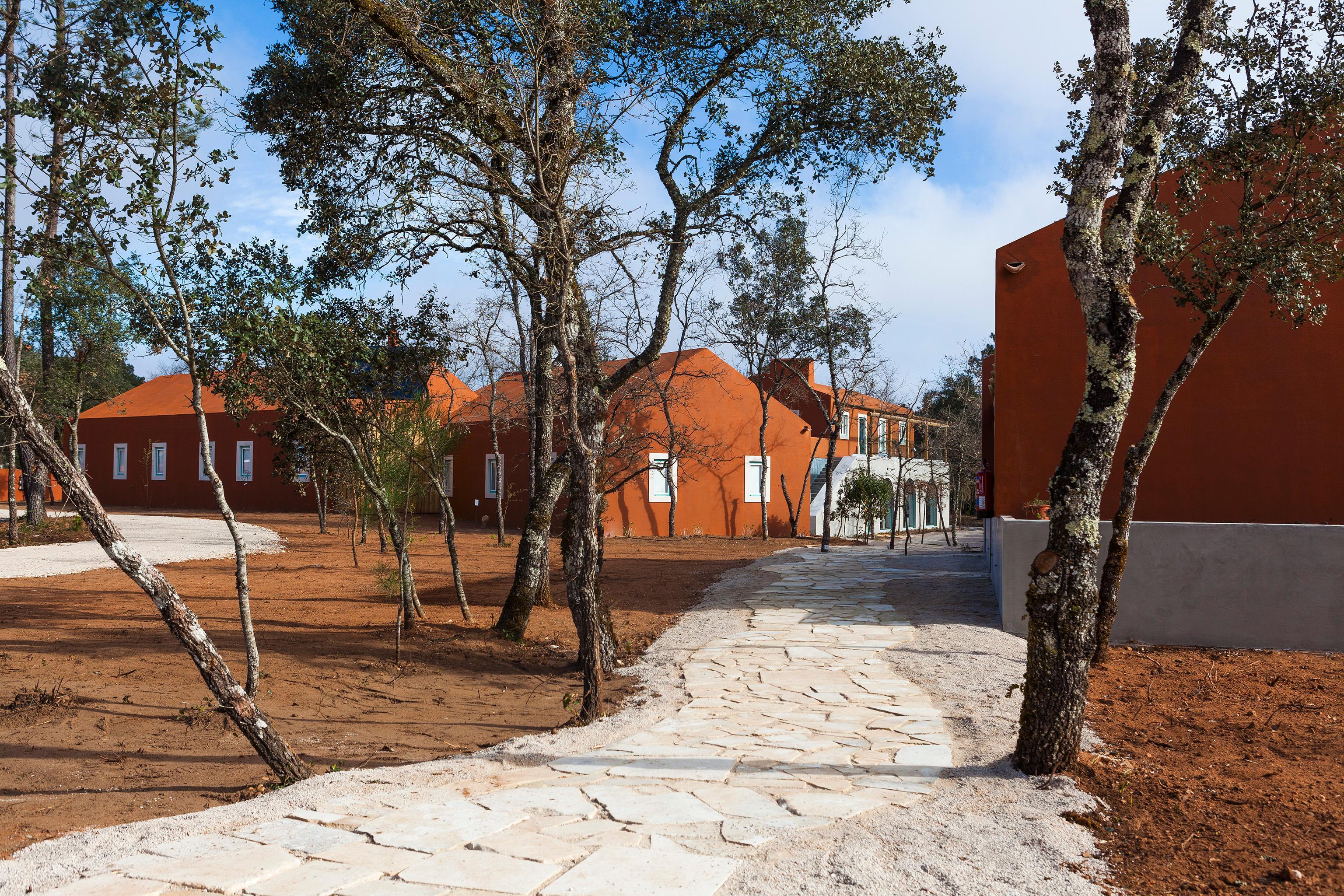 Luz Charming Houses Fátima Exterior foto