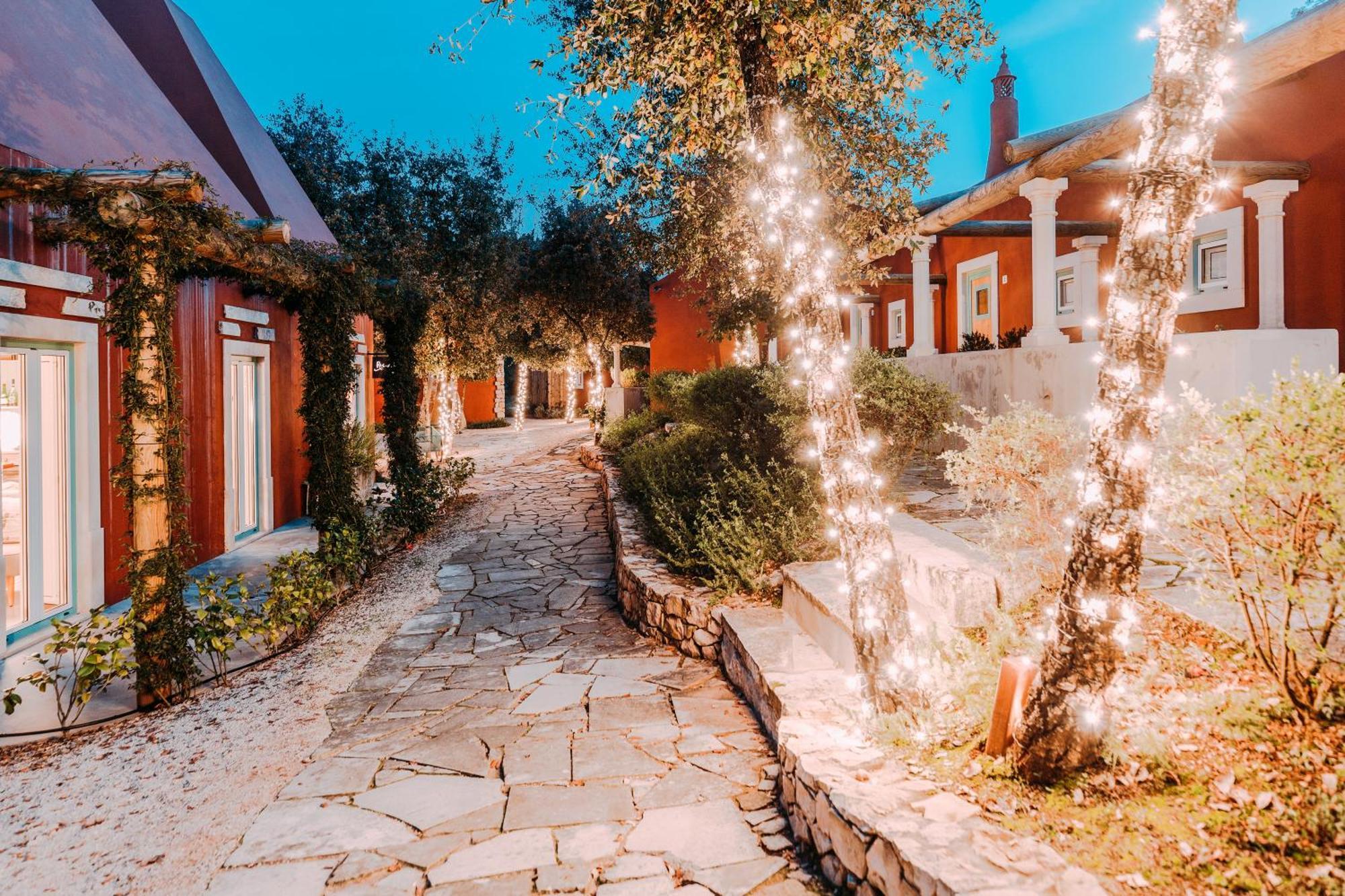Luz Charming Houses Fátima Exterior foto